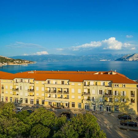 Valamar Atrium Residence Baska  Ngoại thất bức ảnh