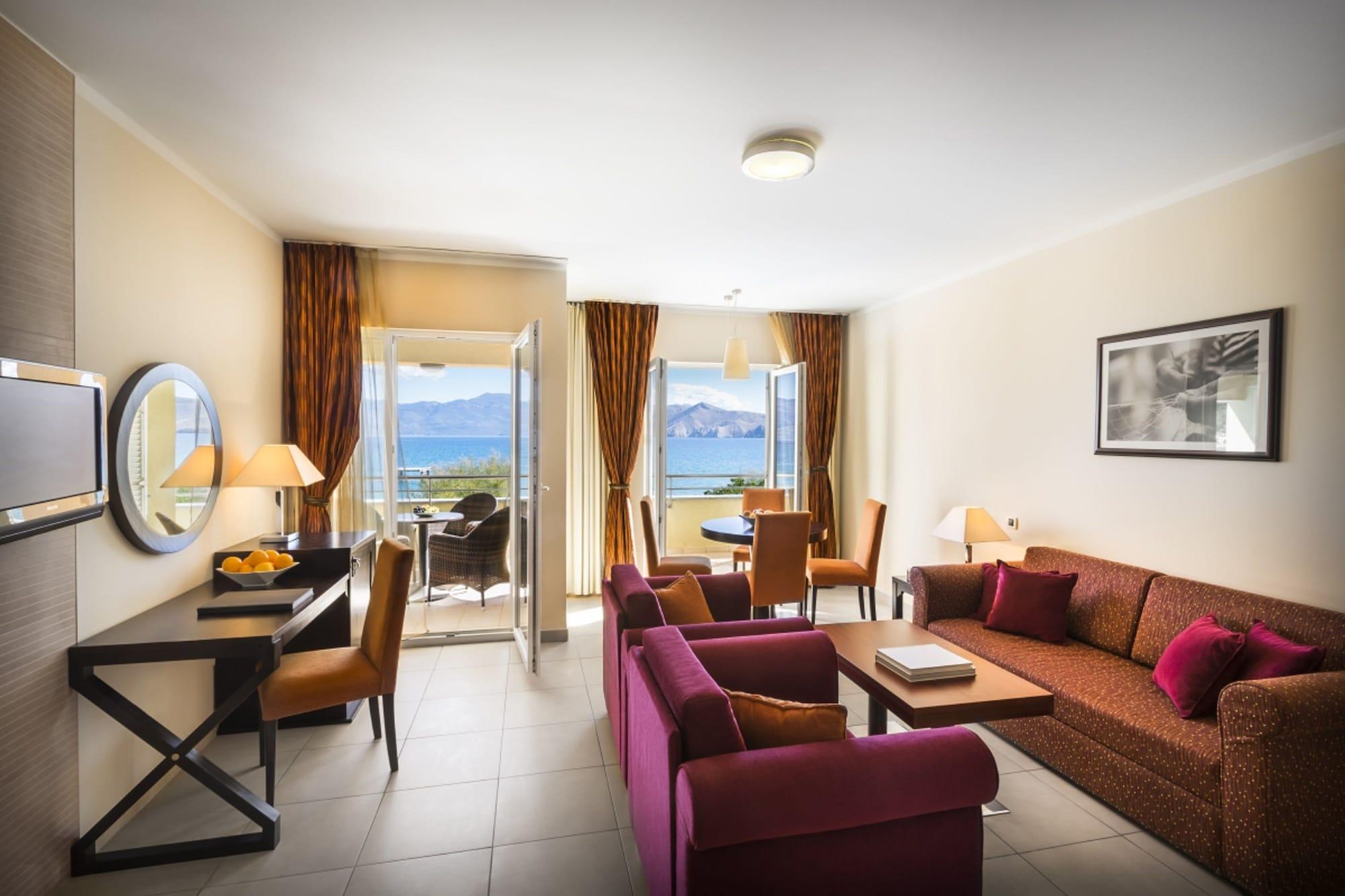 Valamar Atrium Residence Baska  Ngoại thất bức ảnh
