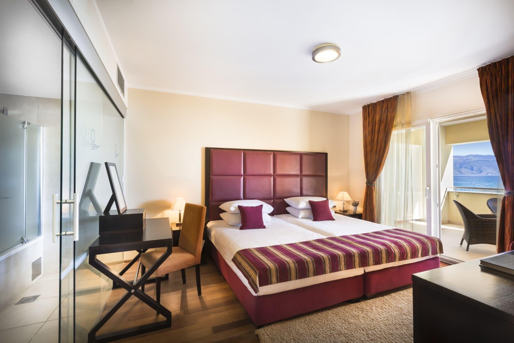 Valamar Atrium Residence Baska  Ngoại thất bức ảnh