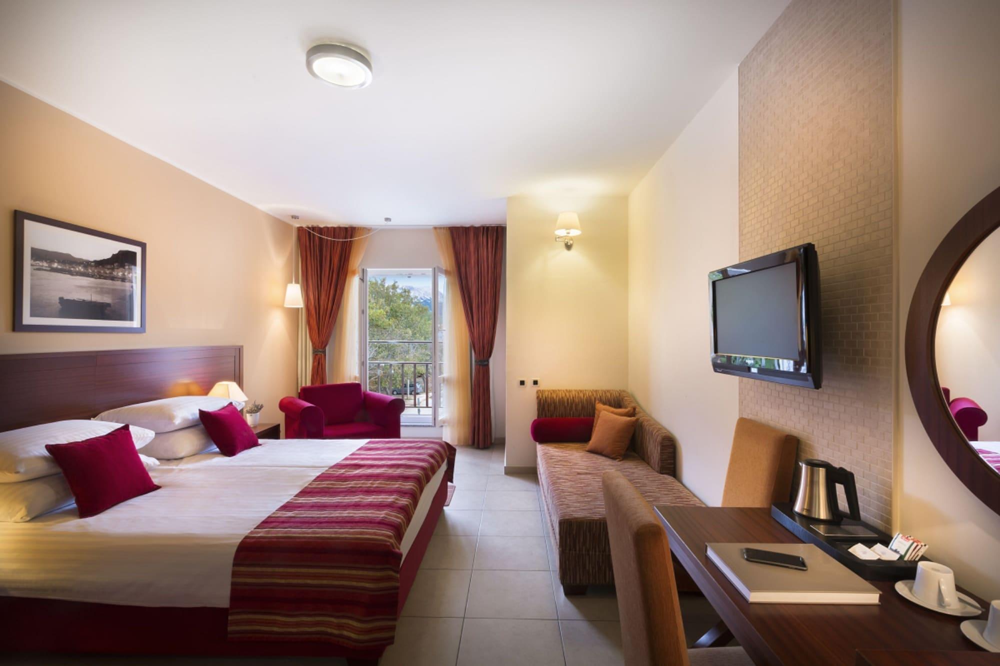 Valamar Atrium Residence Baska  Ngoại thất bức ảnh