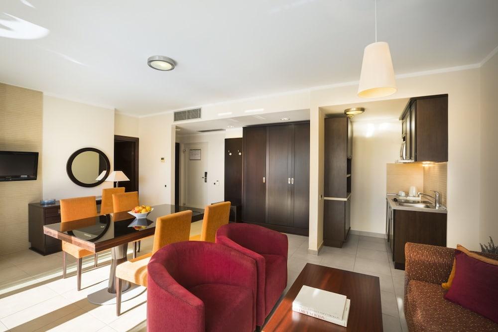 Valamar Atrium Residence Baska  Ngoại thất bức ảnh