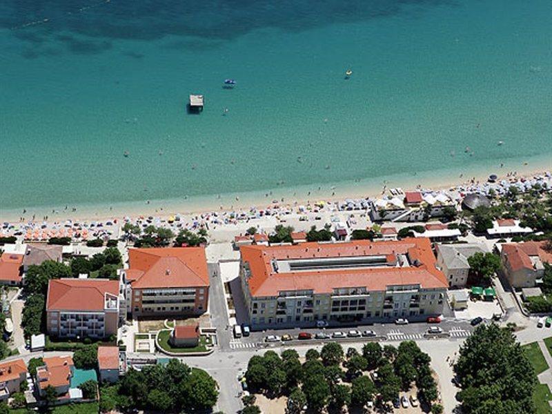 Valamar Atrium Residence Baska  Ngoại thất bức ảnh
