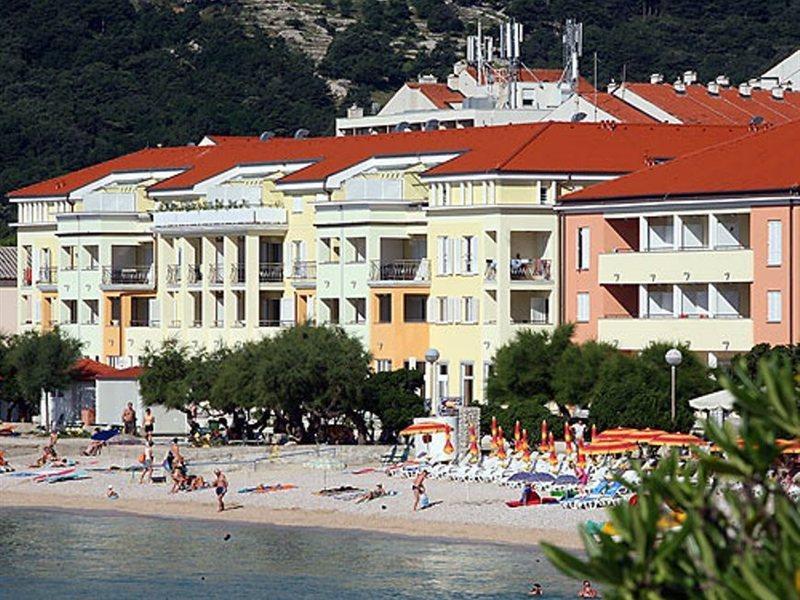 Valamar Atrium Residence Baska  Ngoại thất bức ảnh