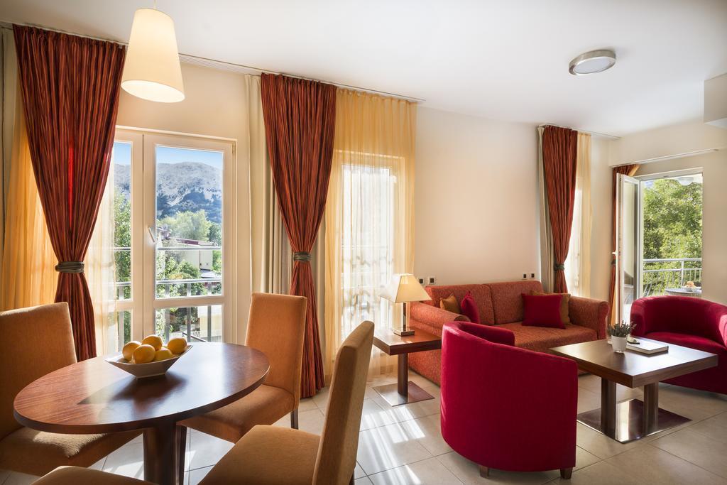 Valamar Atrium Residence Baska  Ngoại thất bức ảnh