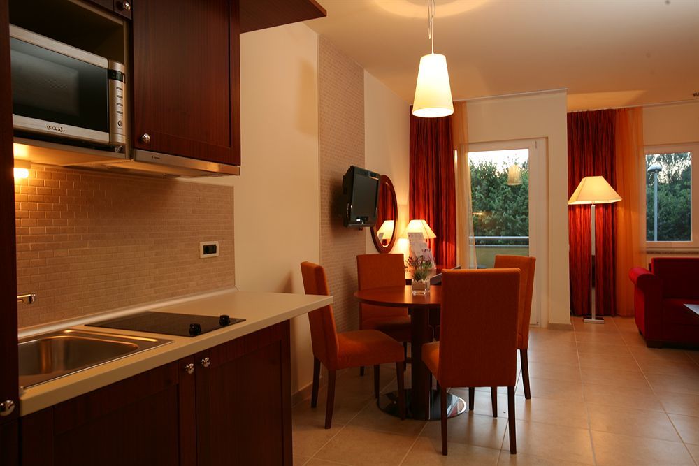 Valamar Atrium Residence Baska  Ngoại thất bức ảnh