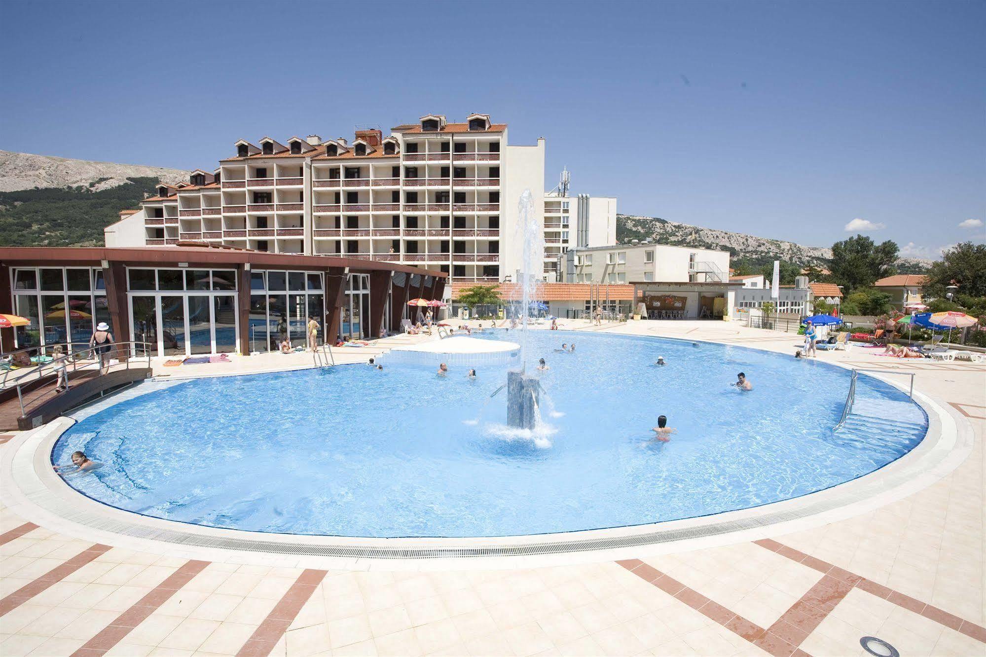 Valamar Atrium Residence Baska  Ngoại thất bức ảnh