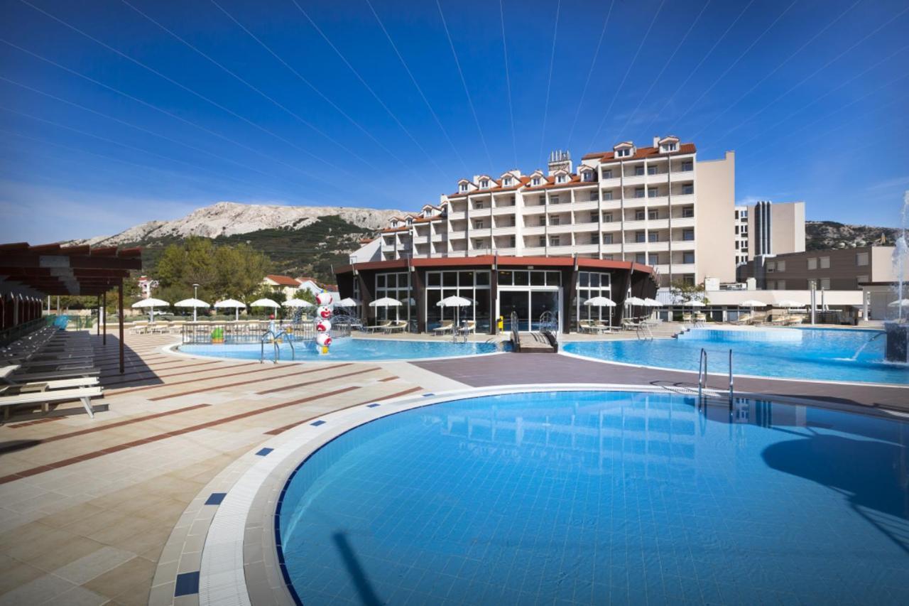 Valamar Atrium Residence Baska  Ngoại thất bức ảnh
