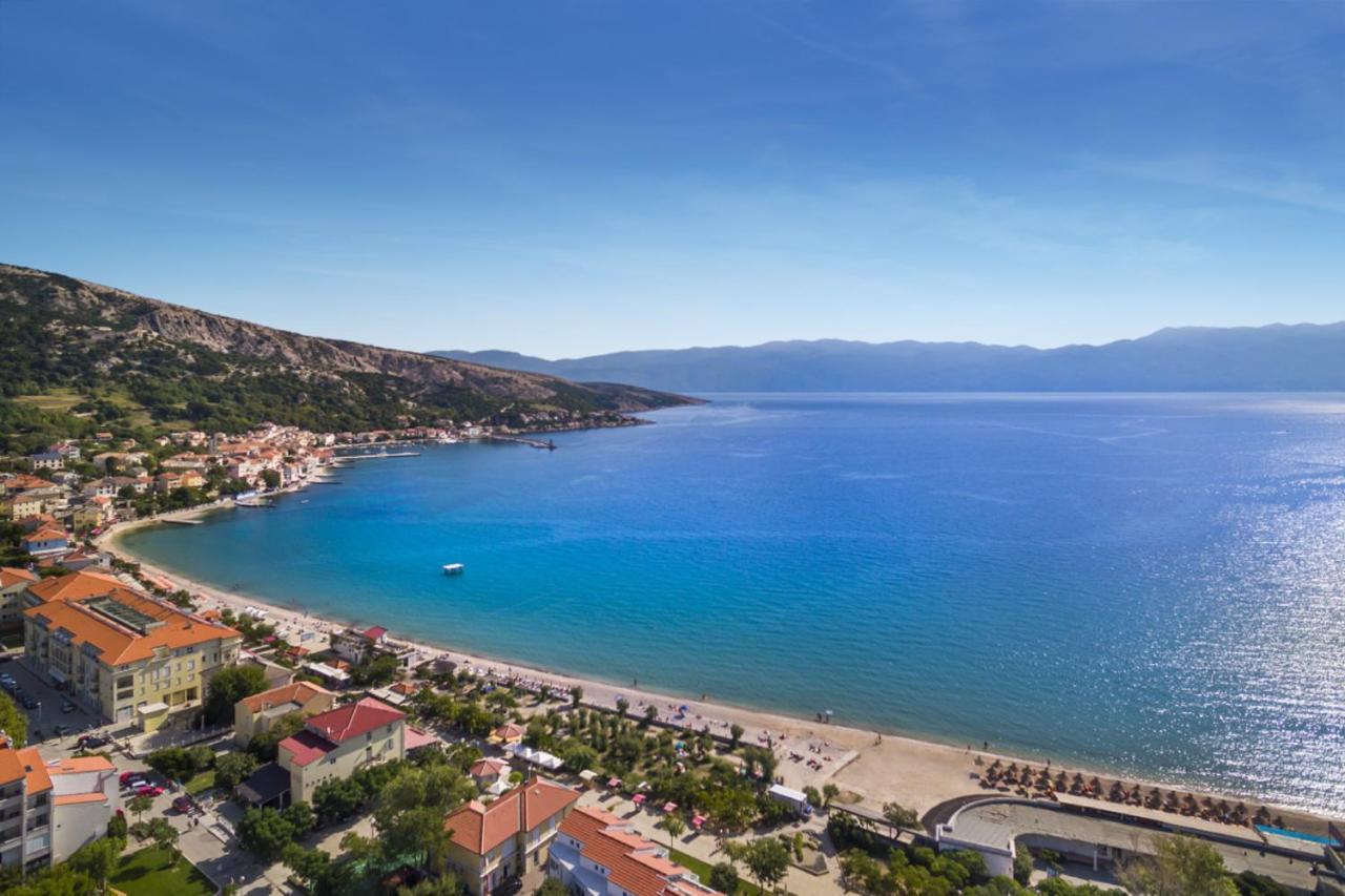 Valamar Atrium Residence Baska  Ngoại thất bức ảnh