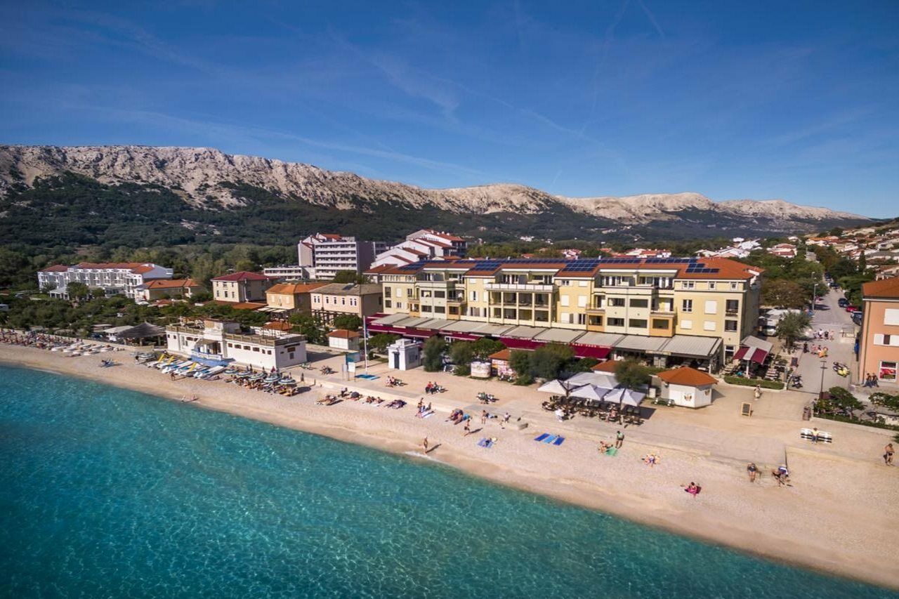 Valamar Atrium Residence Baska  Ngoại thất bức ảnh
